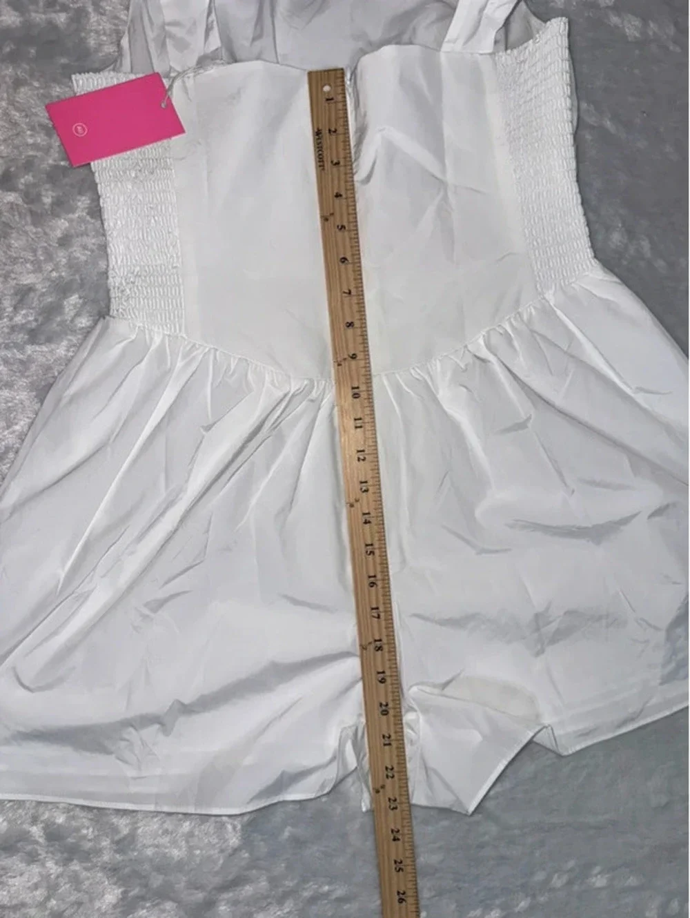 Amanda Uprichard Romper